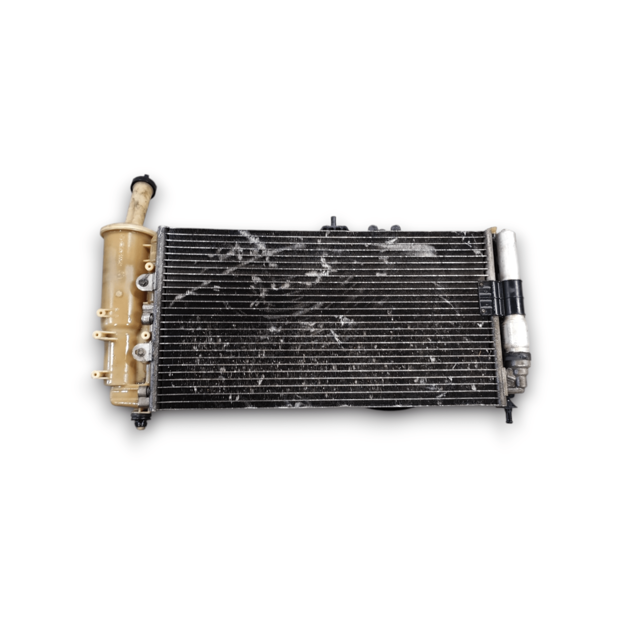 Radiatore + Elettroventola Fiat Punto 1.2 Benzina COD: 874934H (2003-2010)