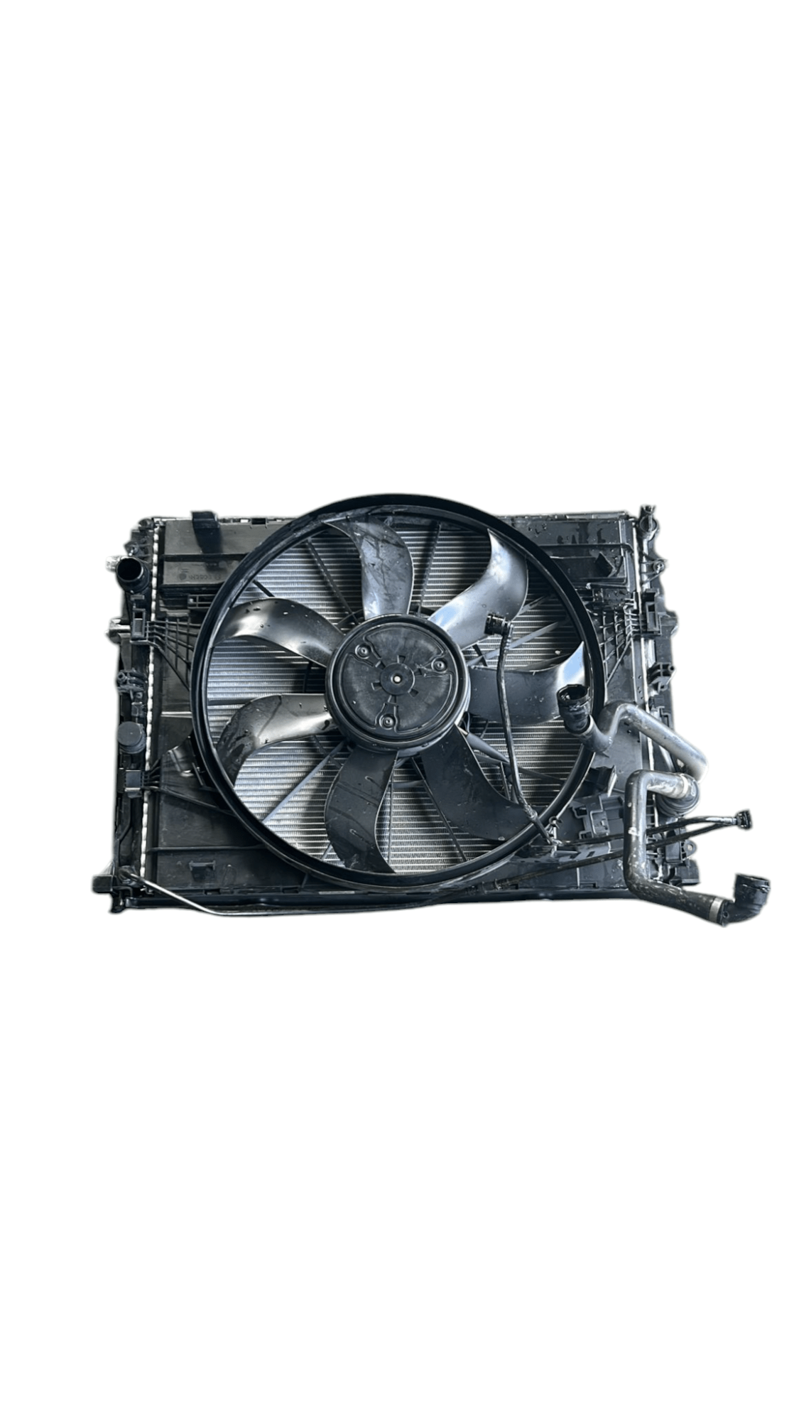 Radiatore / Elettroventola Mercedes EQC Elettrica (2019-2023)