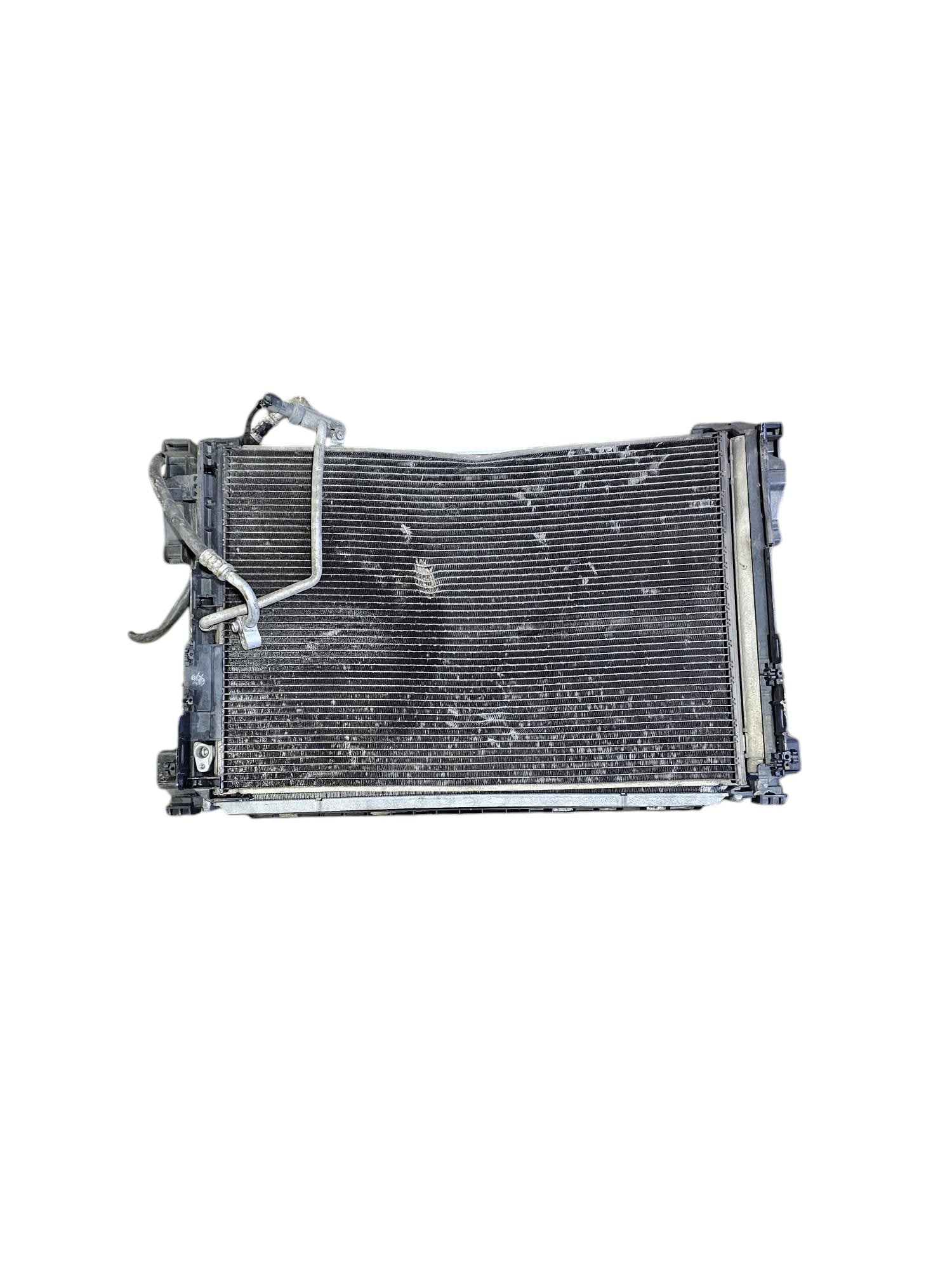 Radiatore / Elettroventola Mercedes GLK X204 Cod:A2045000193 2.2 Diesel (2008-2015)