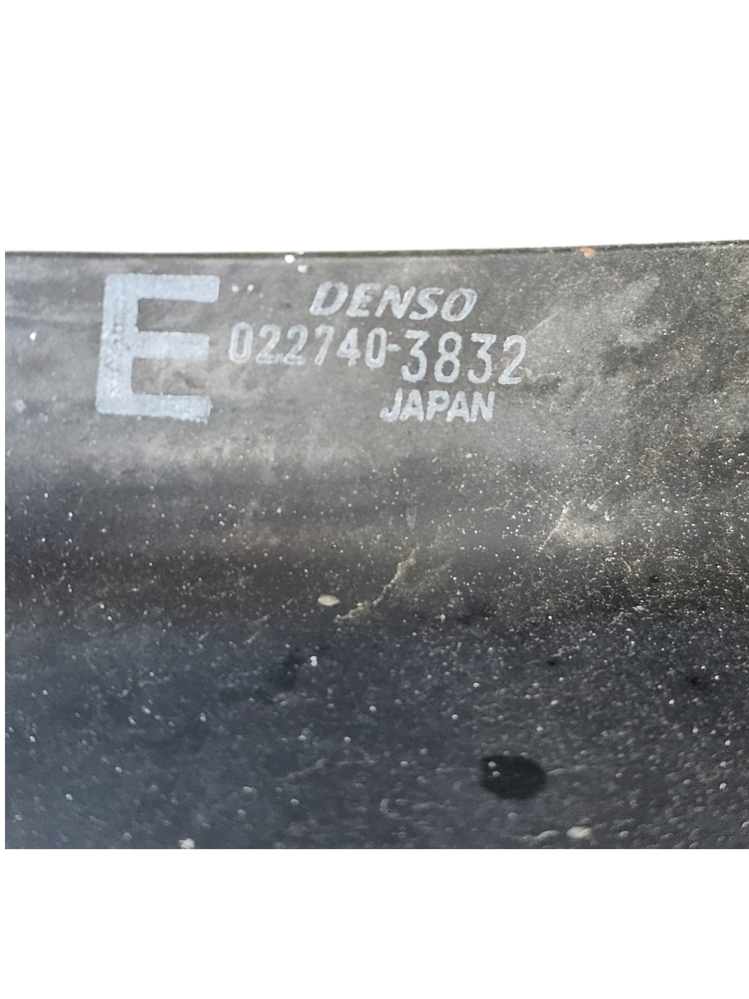 Radiatore / Elettroventola Toyota Rav 4 Cod:022740-3832 2.2 Diesel (2006-2013)