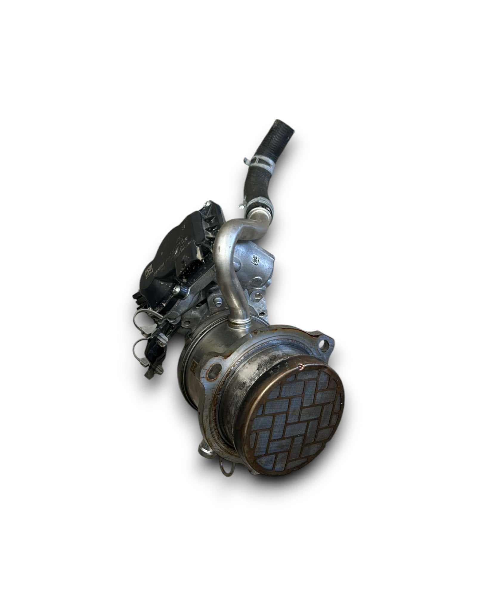 Radiatore Gas Di Scarico Renault Megane IV 1.5 Diesel cod.147359823R (2015 > )