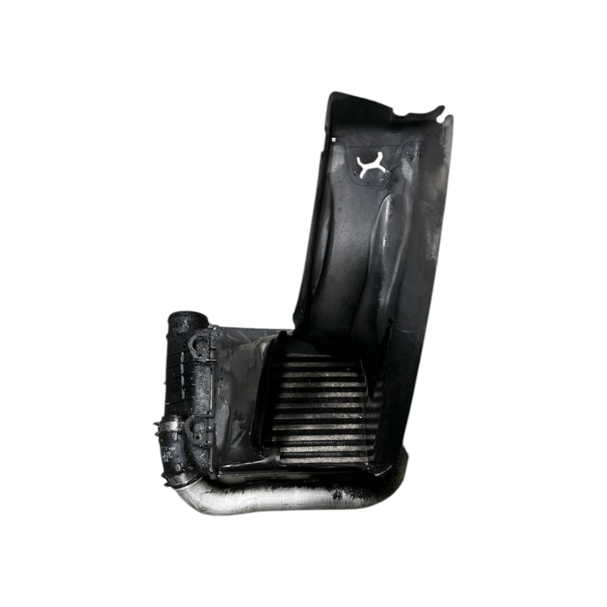 Radiatore intercooler anteriore destro Audi A6 C6 / 4F 3.0 diesel cod.4F0145806AA (2004-2012)