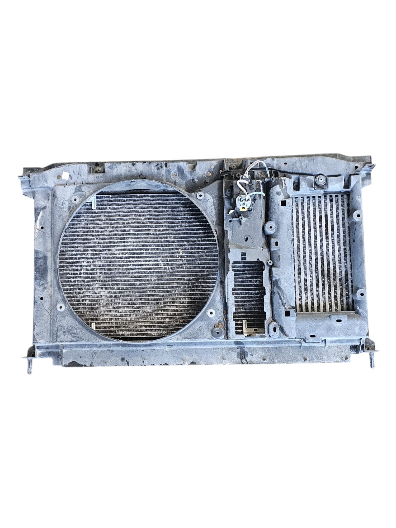 Radiatore / Intercooler Citroen C4 Picasso Cod:991746Q 1.6 Diesel (2006-2013)