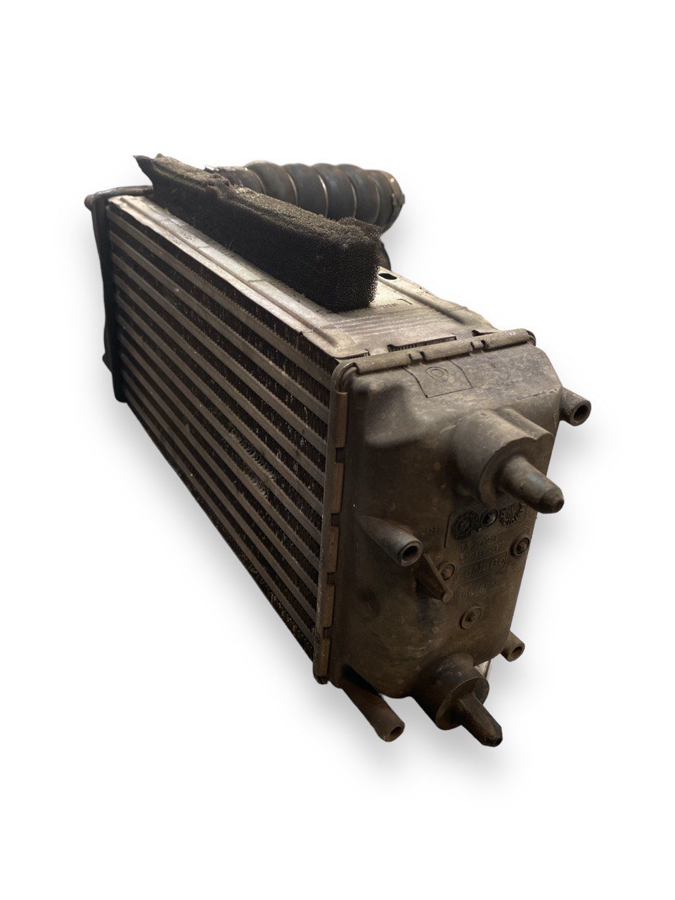 Radiatore intercooler Ford Ecosport 1.5 tdci ( 2017 ) cod. AV219L440