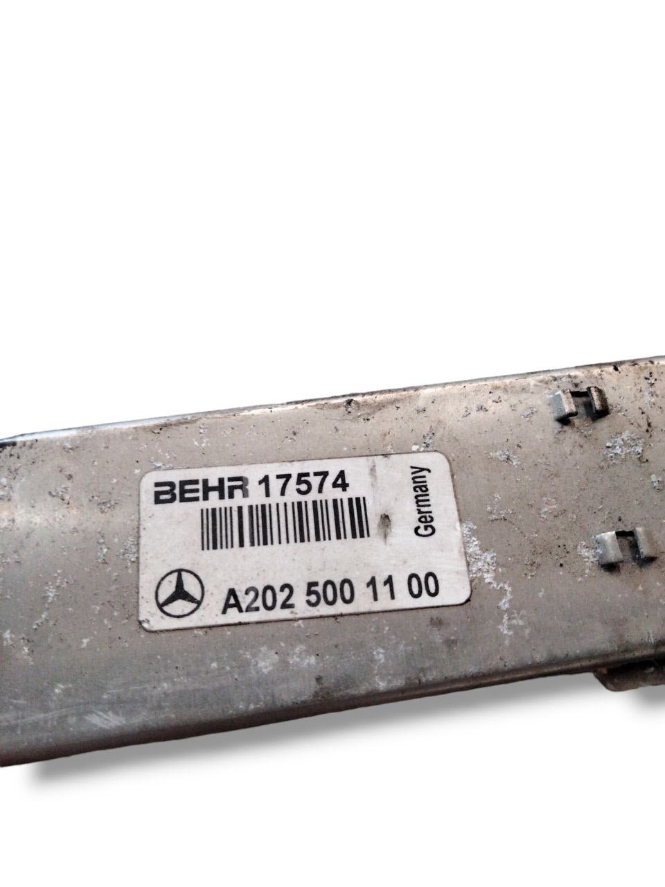 Radiatore / Intercooler Mercedes Classe C W202 2.2 diesel (1993-2001)cod.A2025001100