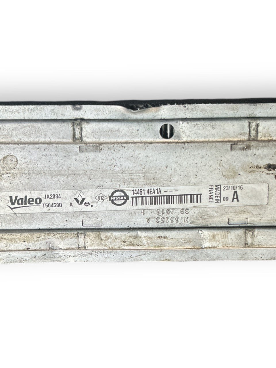Radiatore / Intercooler Nissan Qashqai (J11) 1.5 Diesel (2014 > 2021) cod.144614EA1A