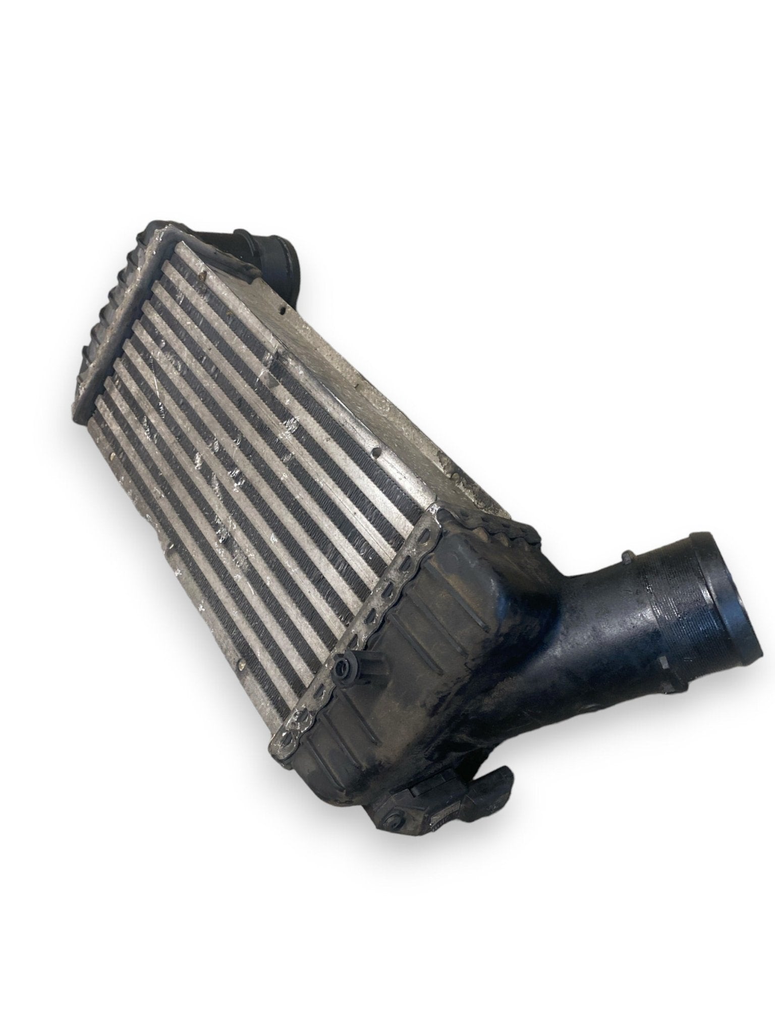 Radiatore intercooler Peugeot 307 sw (2.0 - 2006) cod:96366353802