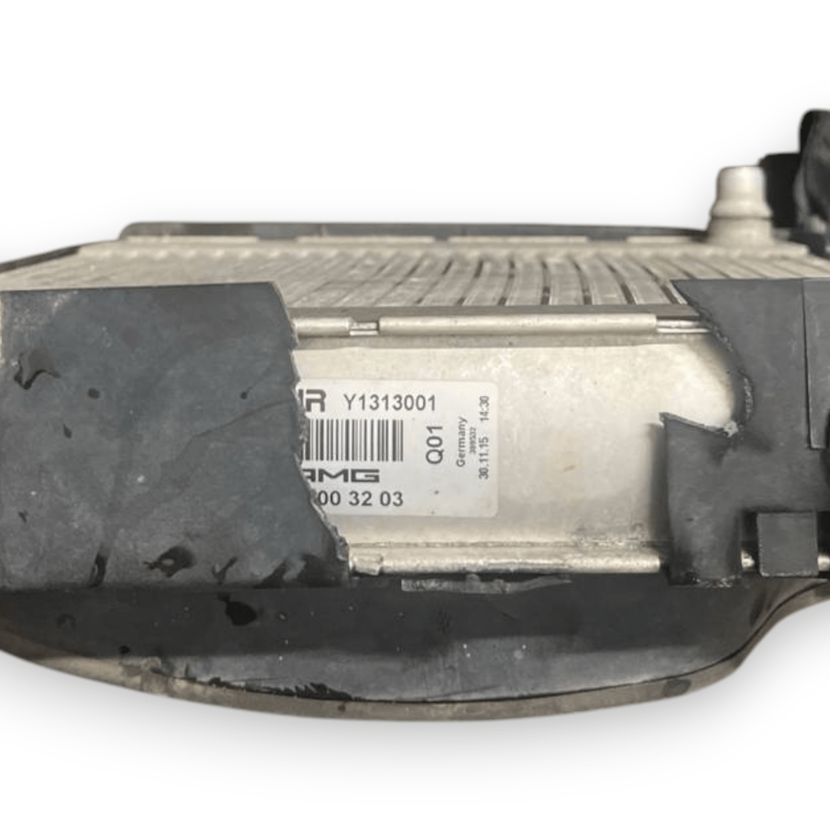 Radiatore Raffreddamento Mercedes - Benz Classe A W176 A45 (2012 al 2018) cod: A0995003203