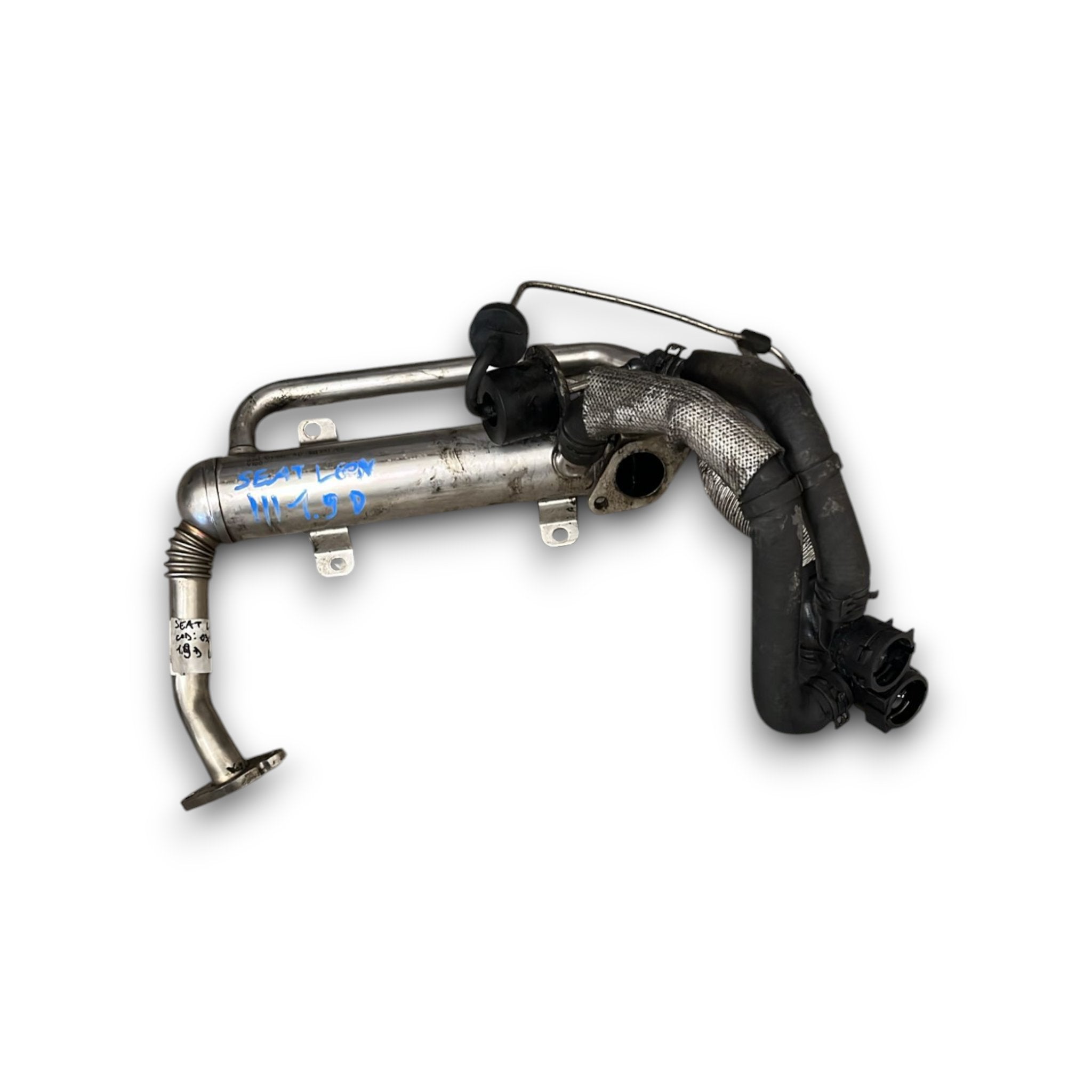 Radiatore Scarico Gas Seat Leon III cod:03G131512AD 1.9 Diesel (2013 > 2019) Valvola EGR