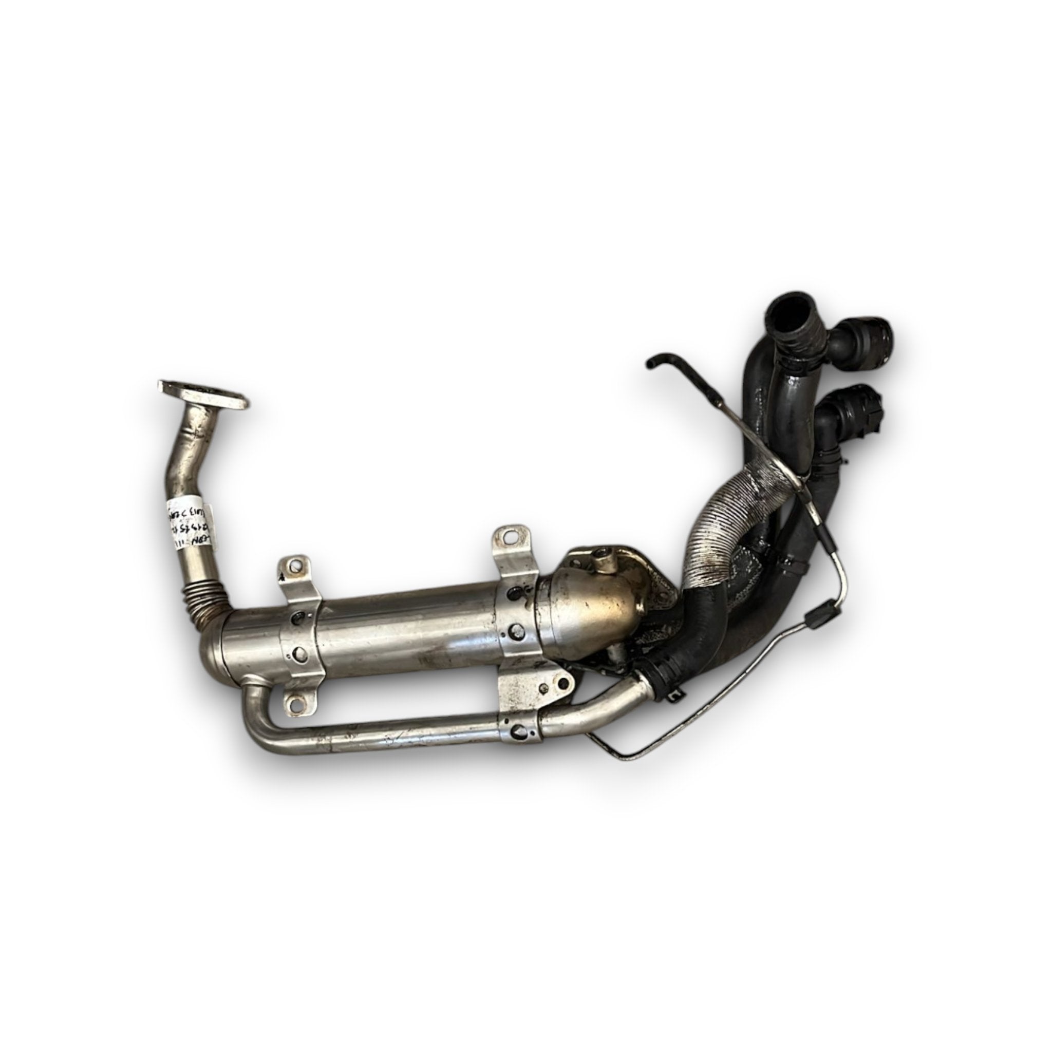 Radiatore Scarico Gas Seat Leon III cod:03G131512AD 1.9 Diesel (2013 > 2019) Valvola EGR