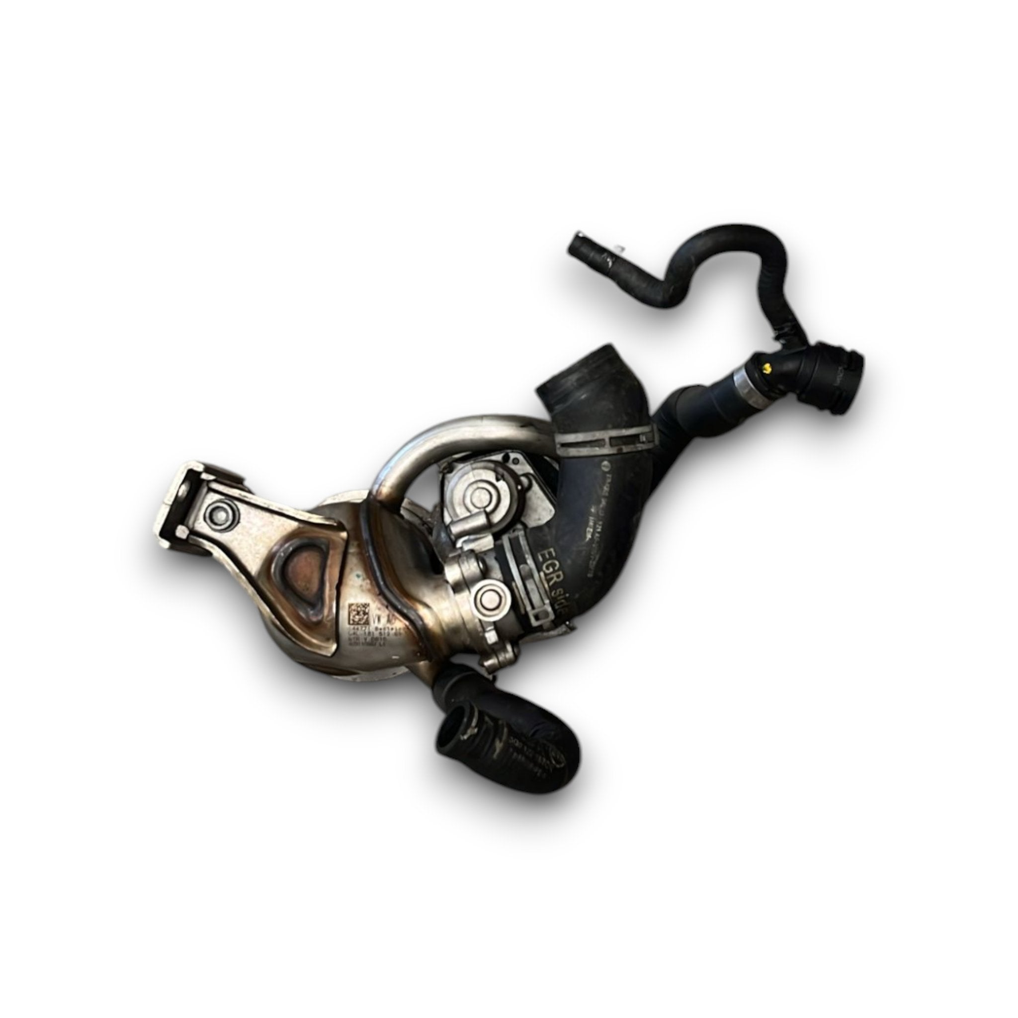 Radiatore / Valvola EGR Volkswagen Golf VII 1.6 Diesel cod:04L131512BG (2012 > 2019)