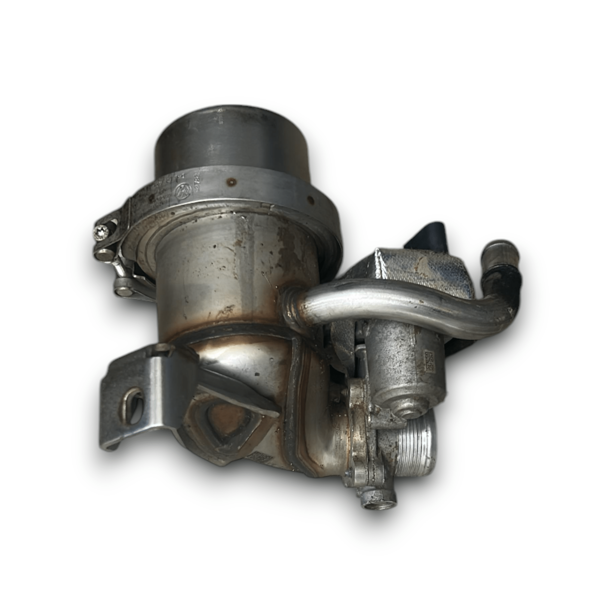 Radiatore Valvola EGR Volkswagen Golf VII cod.04L131512BR 1.6 Diesel (2012 > 2019)