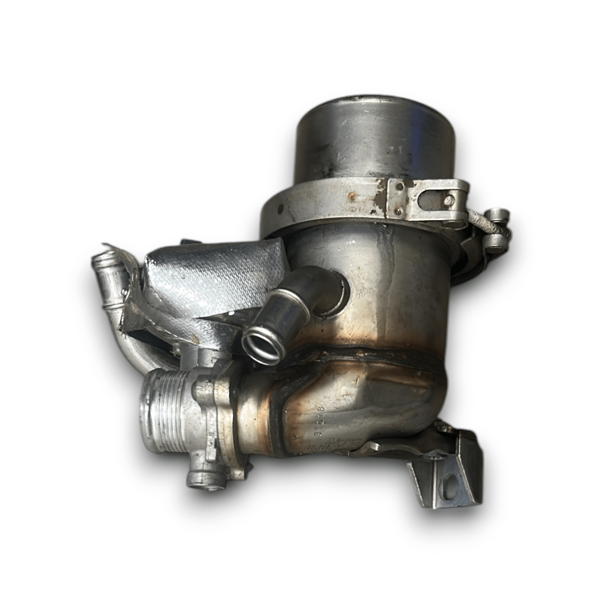 Radiatore Valvola EGR Volkswagen Golf VII cod.04L131512BR 1.6 Diesel (2012 > 2019)