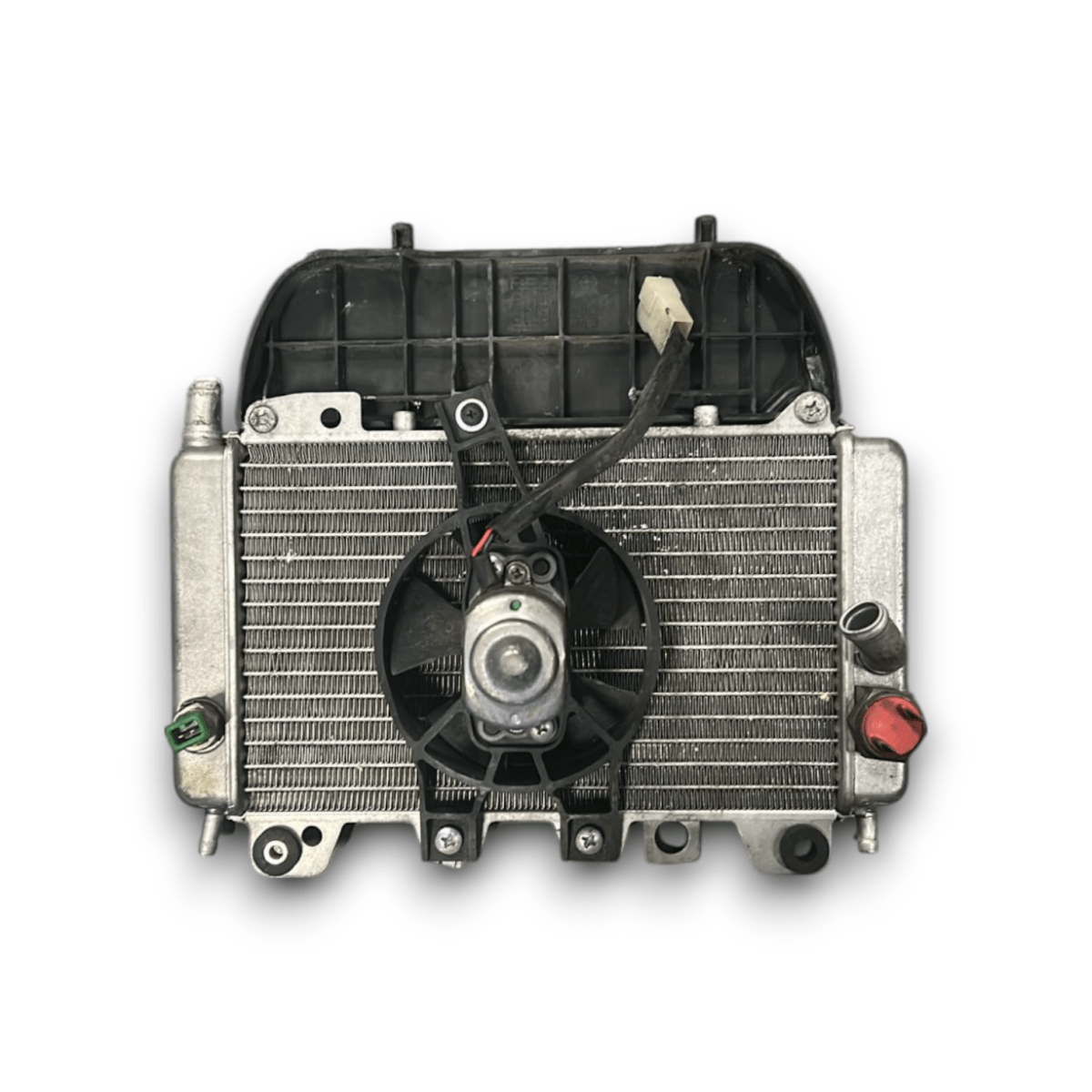 Radiatore + ventola piaggio x9 500 (2000 > 2002)