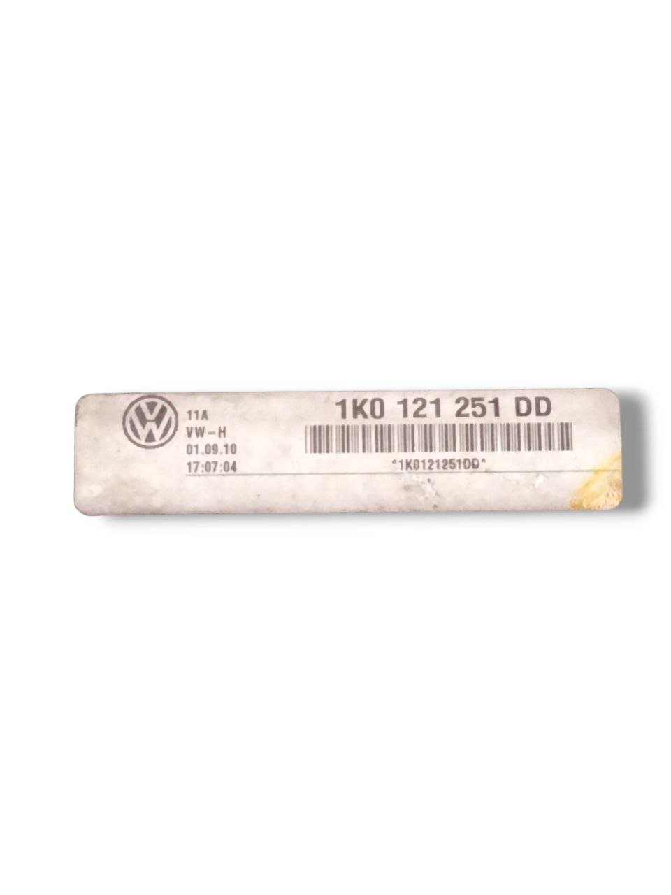 Radiatore Volkswagen Golf VI / MK6 1.6 diesel (2008-2012) cod.1K0121251DD