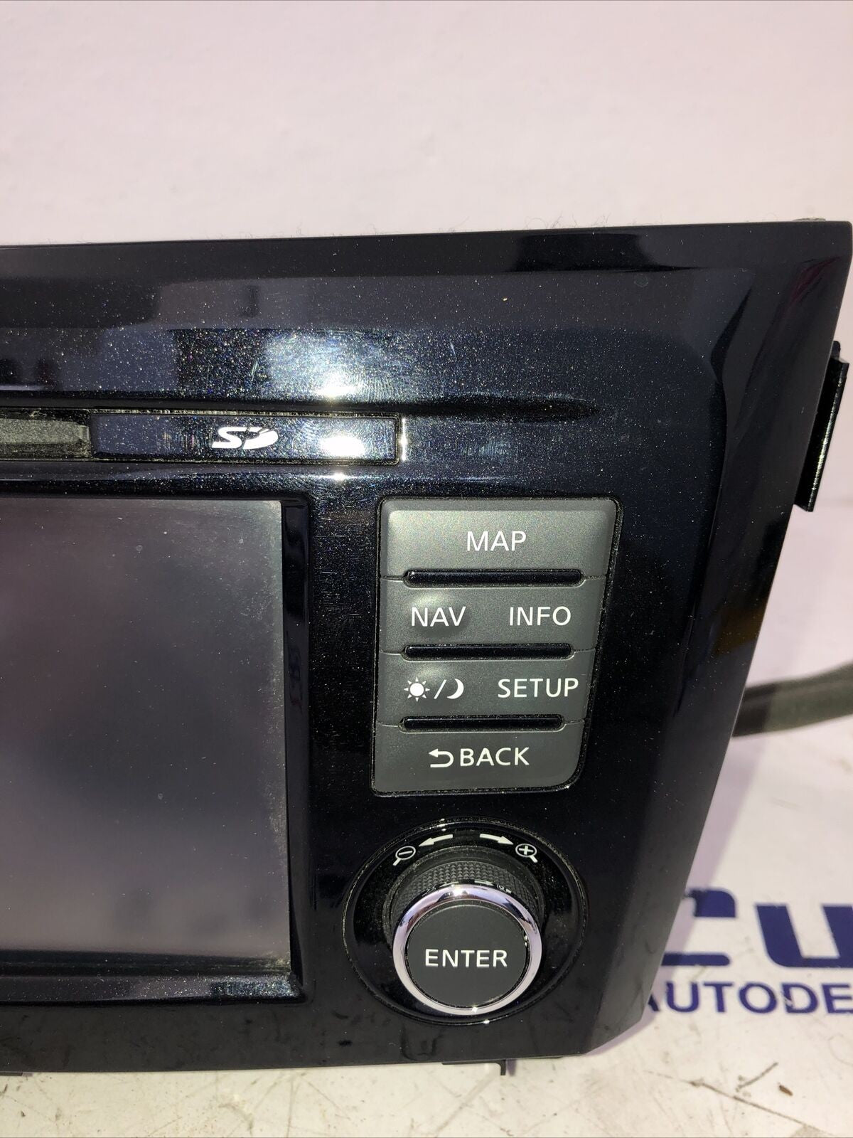 RADIO NAVIGATORE CAMERA NISSAN X-TRAIL t32 7513750235