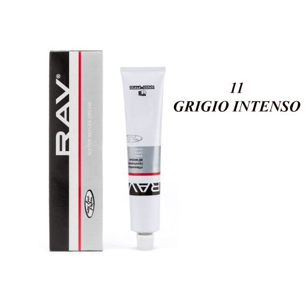 TOCCO MAGICO COLOR-TON TINTA CAPELLI RAV GRIGIO INTENSO 11