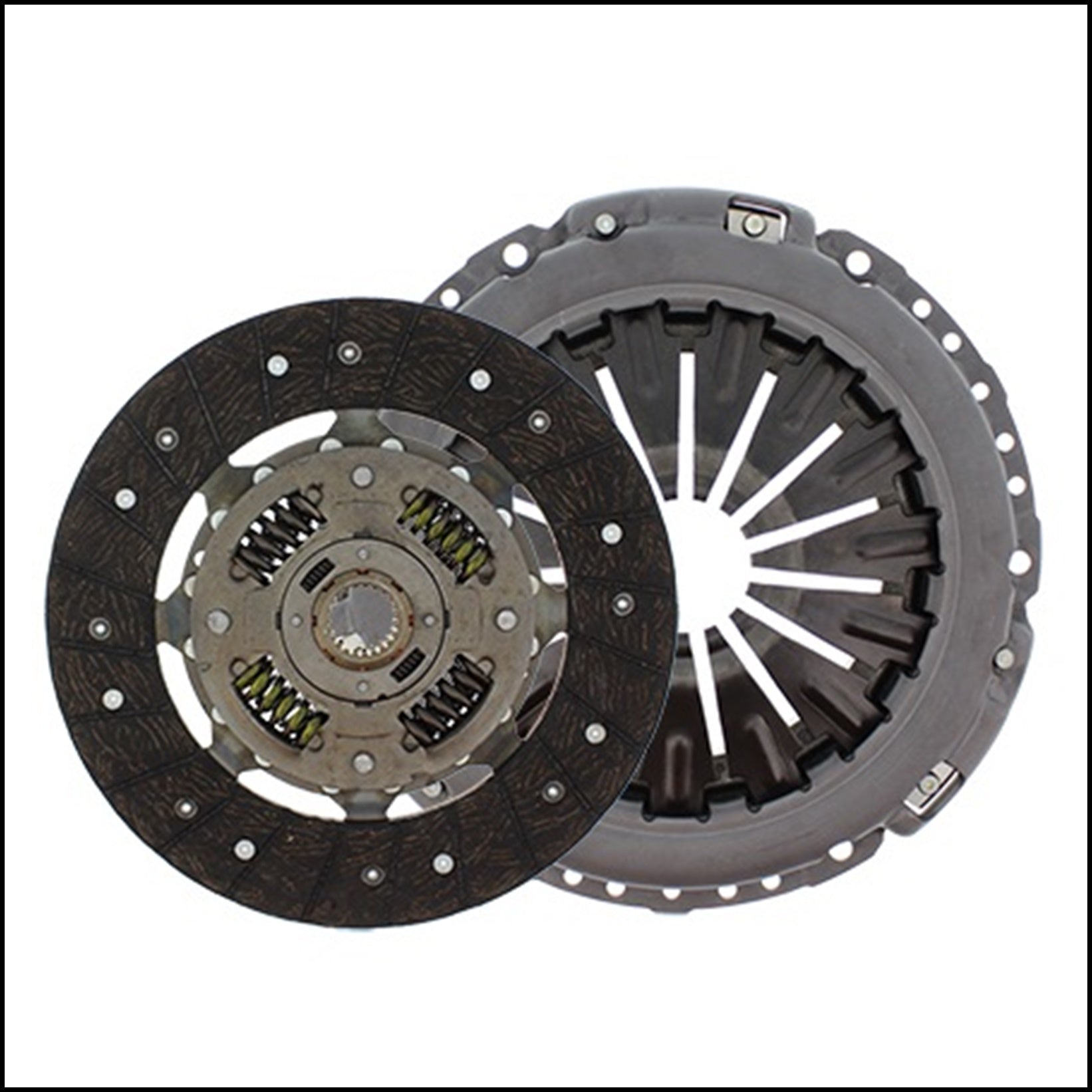 Kit Frizione Adattabile Volvo S80 II 1.600 T4 132kw/180cv Motori B4164 T, B4164 T2 BIBA-RICAMBI