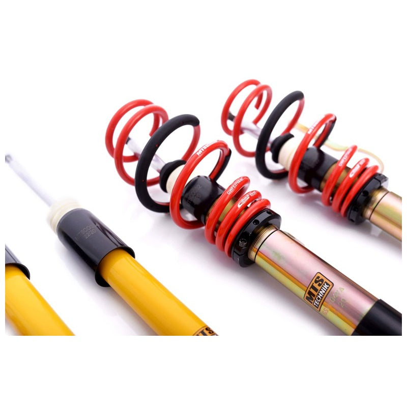 Assetto Sportivo Regolabile A Ghiera Compatibile Per VW Eos (1F7) dal 2006> BIBA-RICAMBI