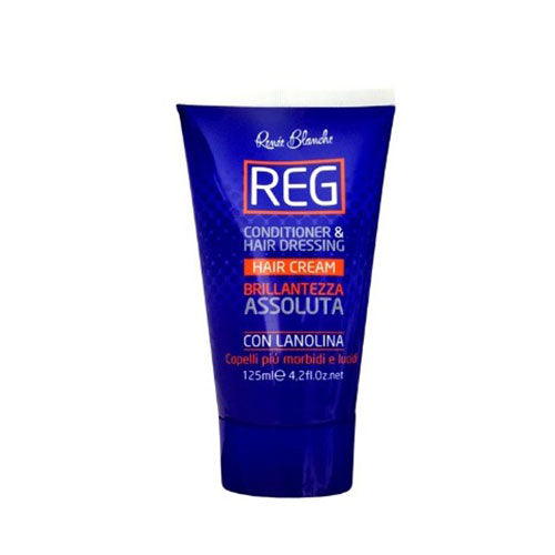 RENEE' BLANCHE REG CREMA CAPELLI BRILLANTEZZA ASSOLUTA 125 ML - BIBA-RICAMBI