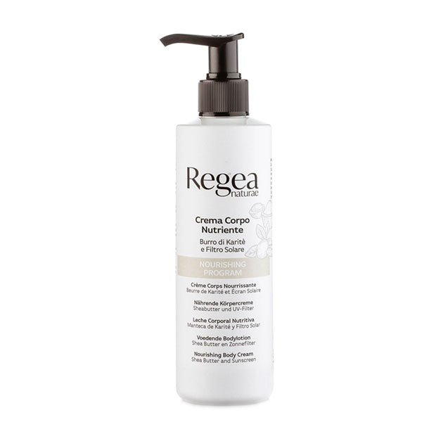 REGEA CREMA NUTRIENTE CORPO 250 ML - BIBA-RICAMBI
