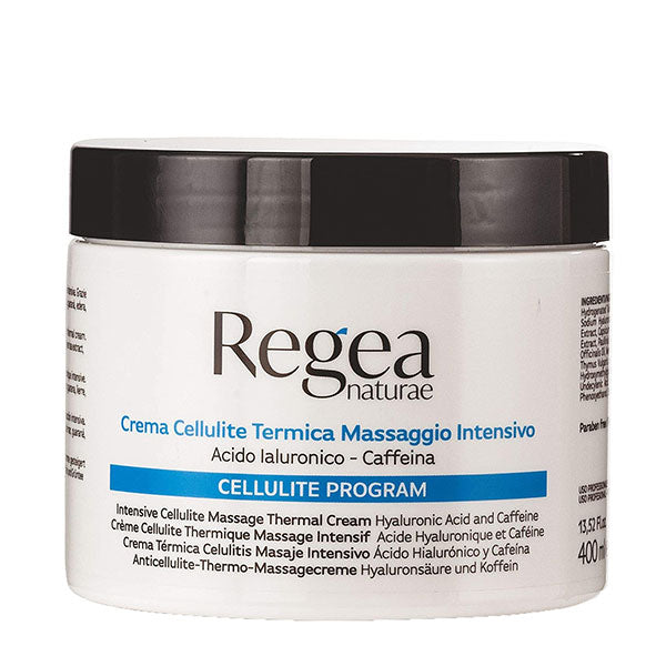 REGEA CREMA CELLULITE TERMICA MASSAGGIO 400 ML - BIBA-RICAMBI