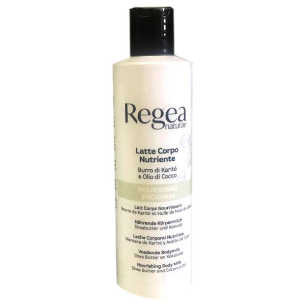 REGEA LATTE CORPO NUTRIENTE 250 ML - BIBA-RICAMBI