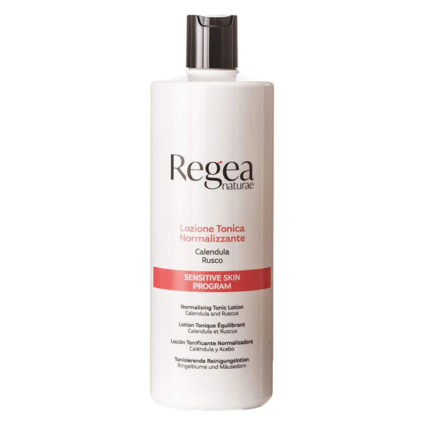REGEA LOZIONE TONICA NORMALIZZANTE SENSITIVE SKIN 500 ML - BIBA-RICAMBI