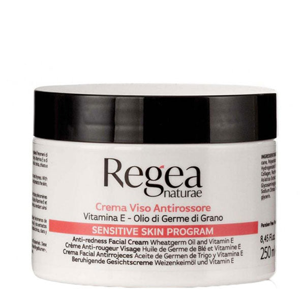 REGEA MASCHERA VISO ANTIROSSORE SENSITIVE SKIN 250 ML - BIBA-RICAMBI