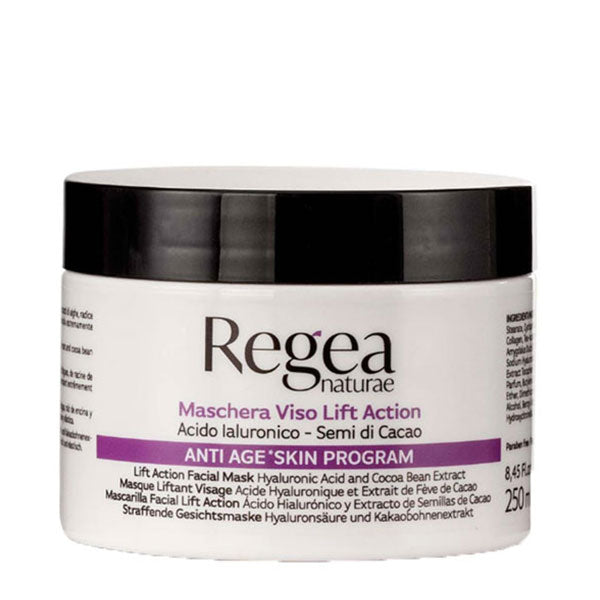 REGEA MASCHERA VISO LIFT ACTION ANTI-AGE 250 ML - BIBA-RICAMBI