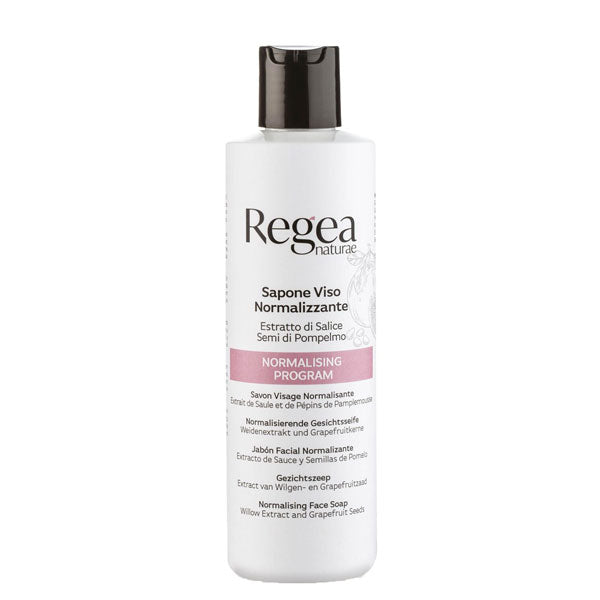 REGEA SAPONE DETERGENTEVISO NORMALIZZANTE 250 ML - BIBA-RICAMBI