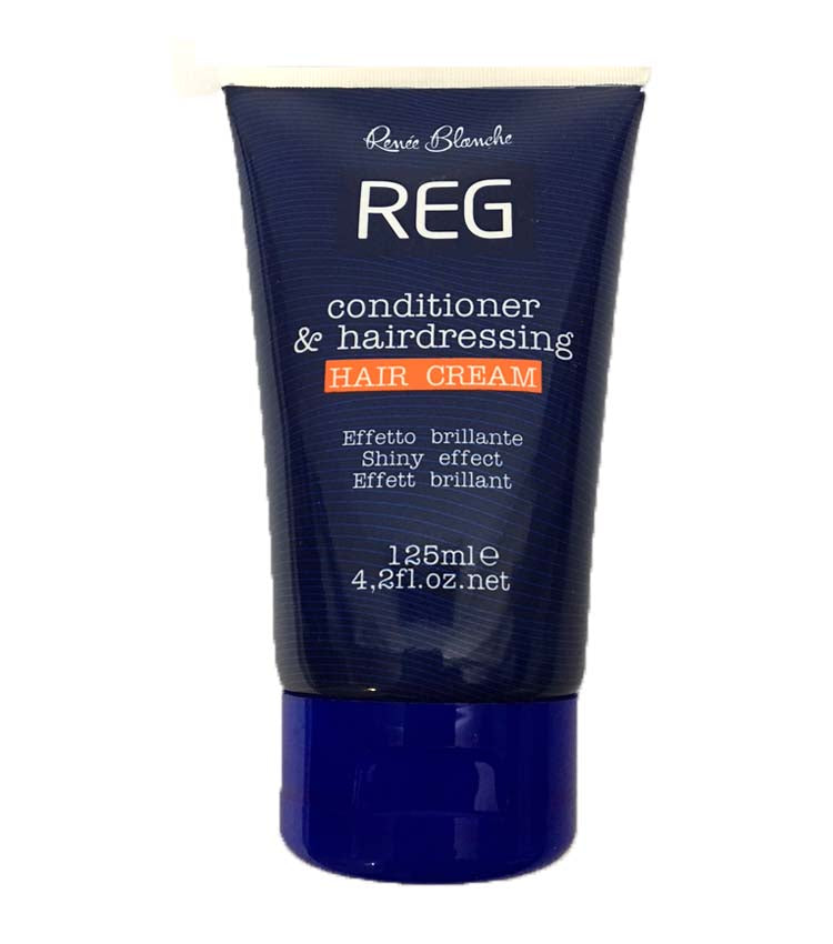 RENEE' BLANCHE REG CREMA CAPELLI BRILLANTEZZA ASSOLUTA 125 ML - BIBA-RICAMBI