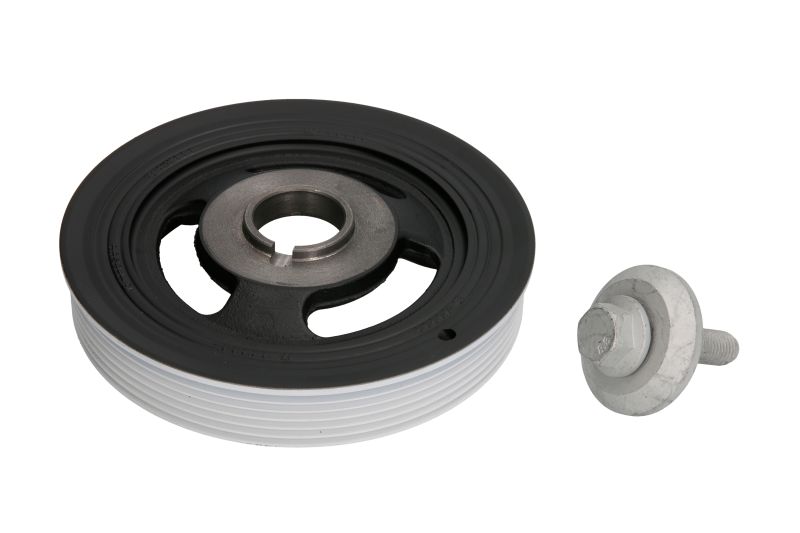 Puleggia Albero Motore Compatibile Per Ford B-Max C-Max Ecosport Fiesta Focus Galaxy Grand KA+ Mondeo Puma S-Max Tourneo Transit | Mazda 2 3 5 BIBA-RICAMBI