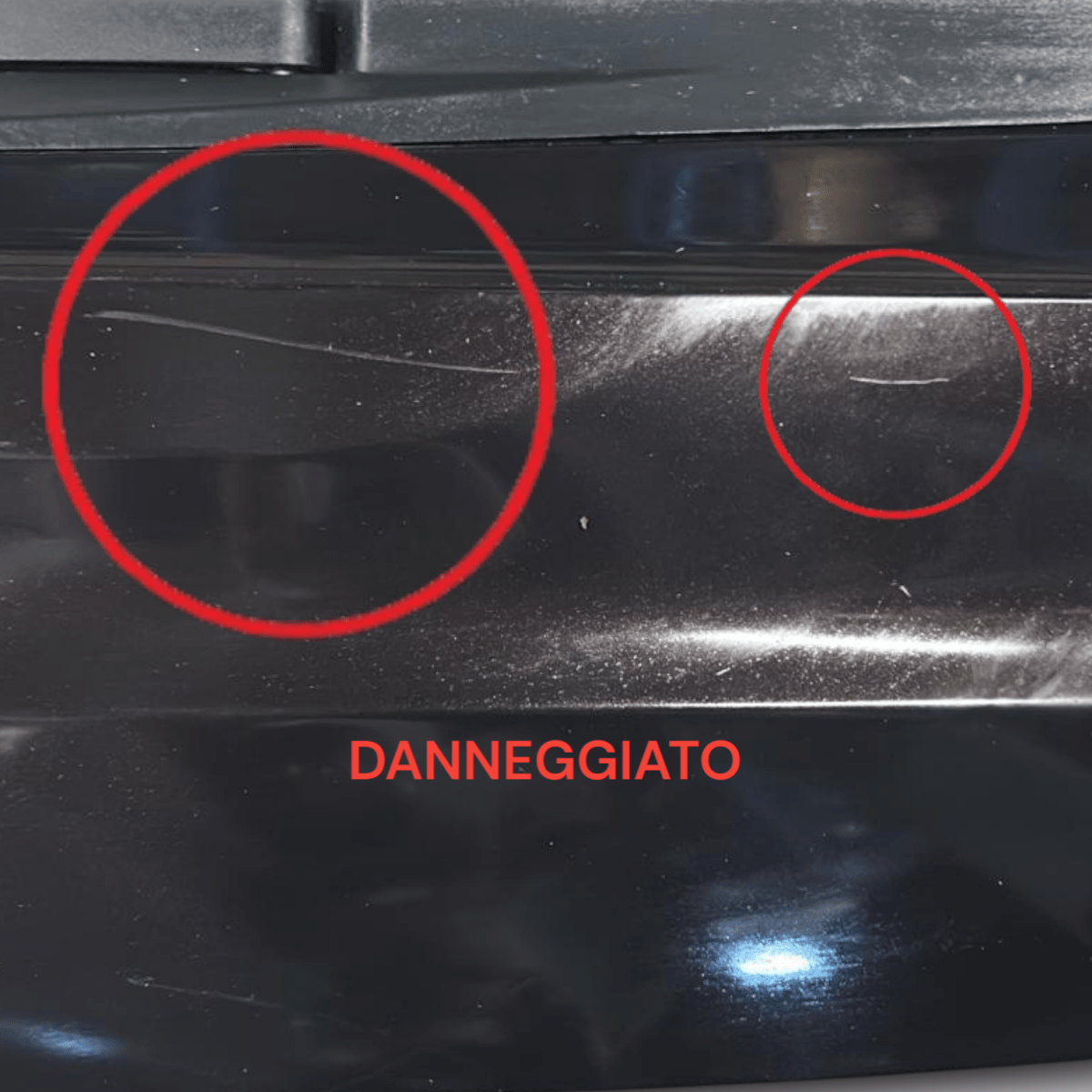 Ribaltina Baule / Bagagliaio / Cofano Posteriore Bmw X5 F15 (2013 > 2018)