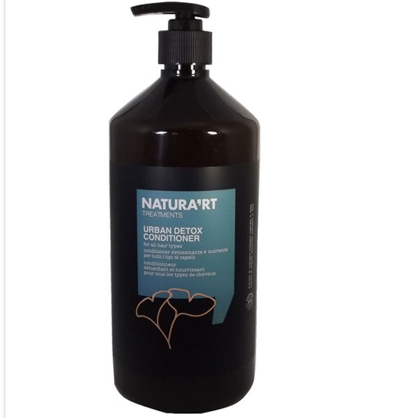 RICA NATURA'RT URBAN DETOX CONDITIONER DETOSSINANTE 1000 ML - BIBA-RICAMBI