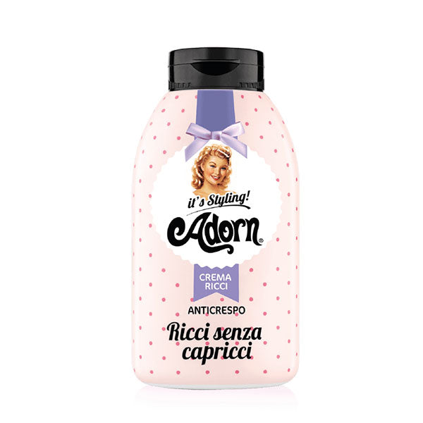 ADORN CREMA RICCI ANTICRESPO 200 ML - BIBA-RICAMBI