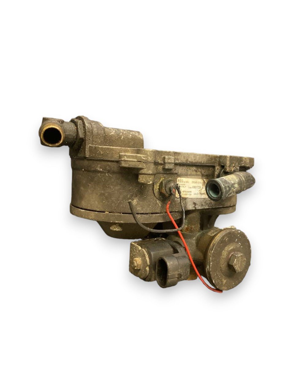 Riduttore pressione benzina / Gpl 1.6 Dr5 (2010) cod:67r010099 - k9011728