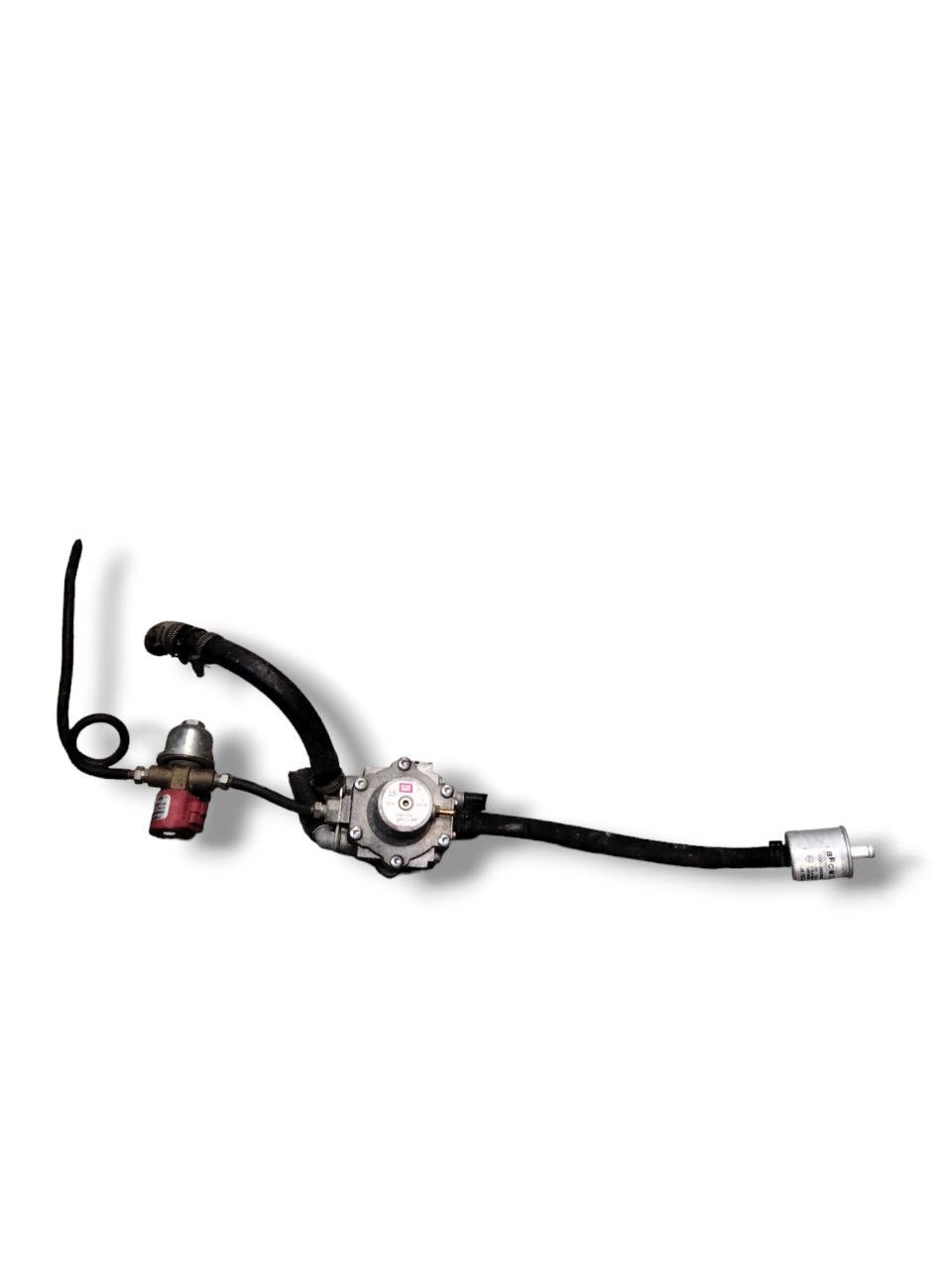 Riduttore Pressione / Polmone GPL  Ford Fiesta 1.4 (2008 - 2017) cod.67r-0100 16