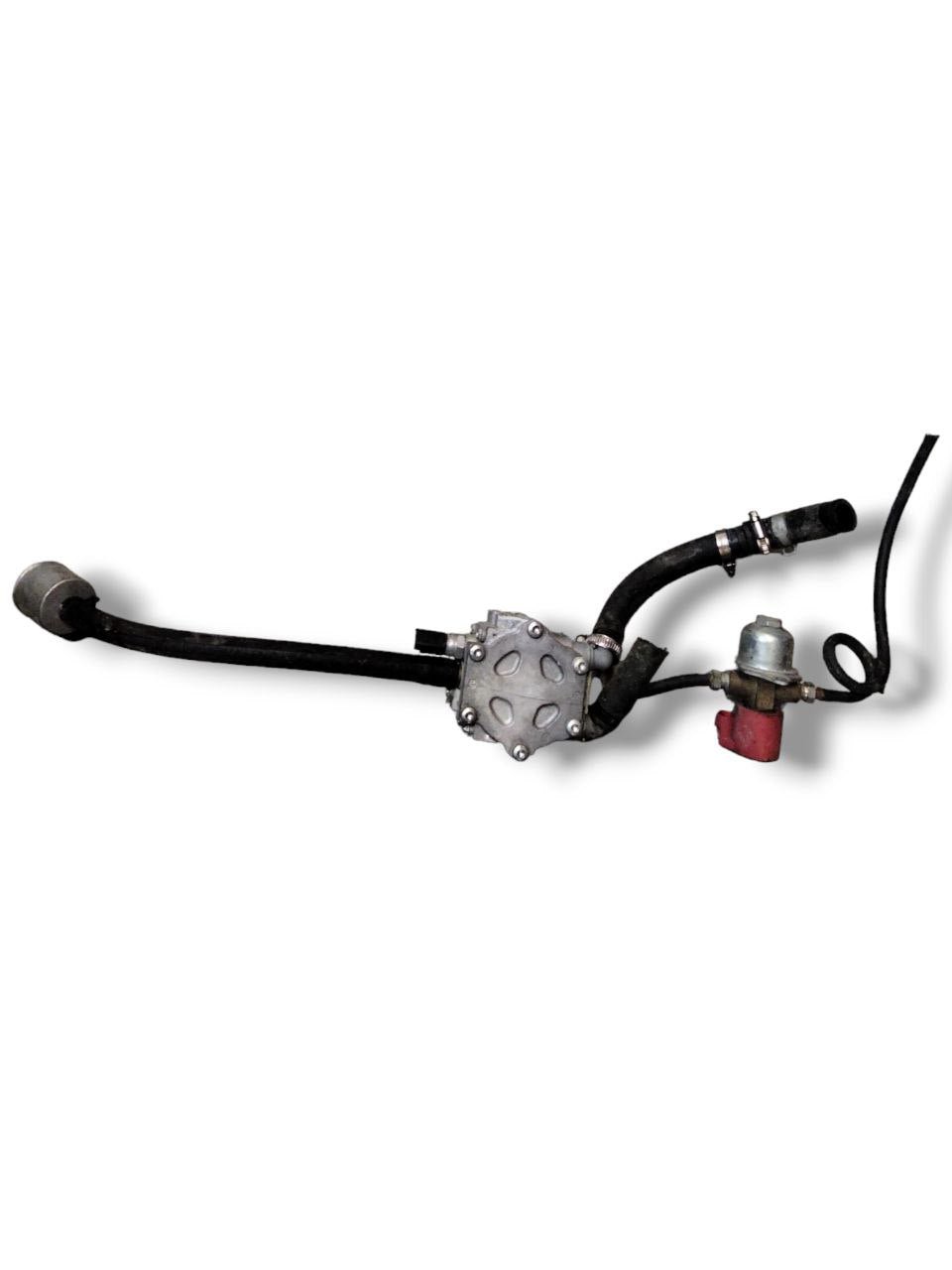 Riduttore Pressione / Polmone GPL  Ford Fiesta 1.4 (2008 - 2017) cod.67r-0100 16