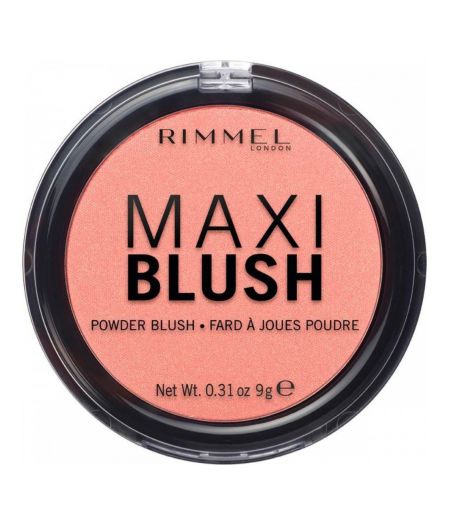 RIMMEL MAXI BLUSH FARD THIRD BASE 001