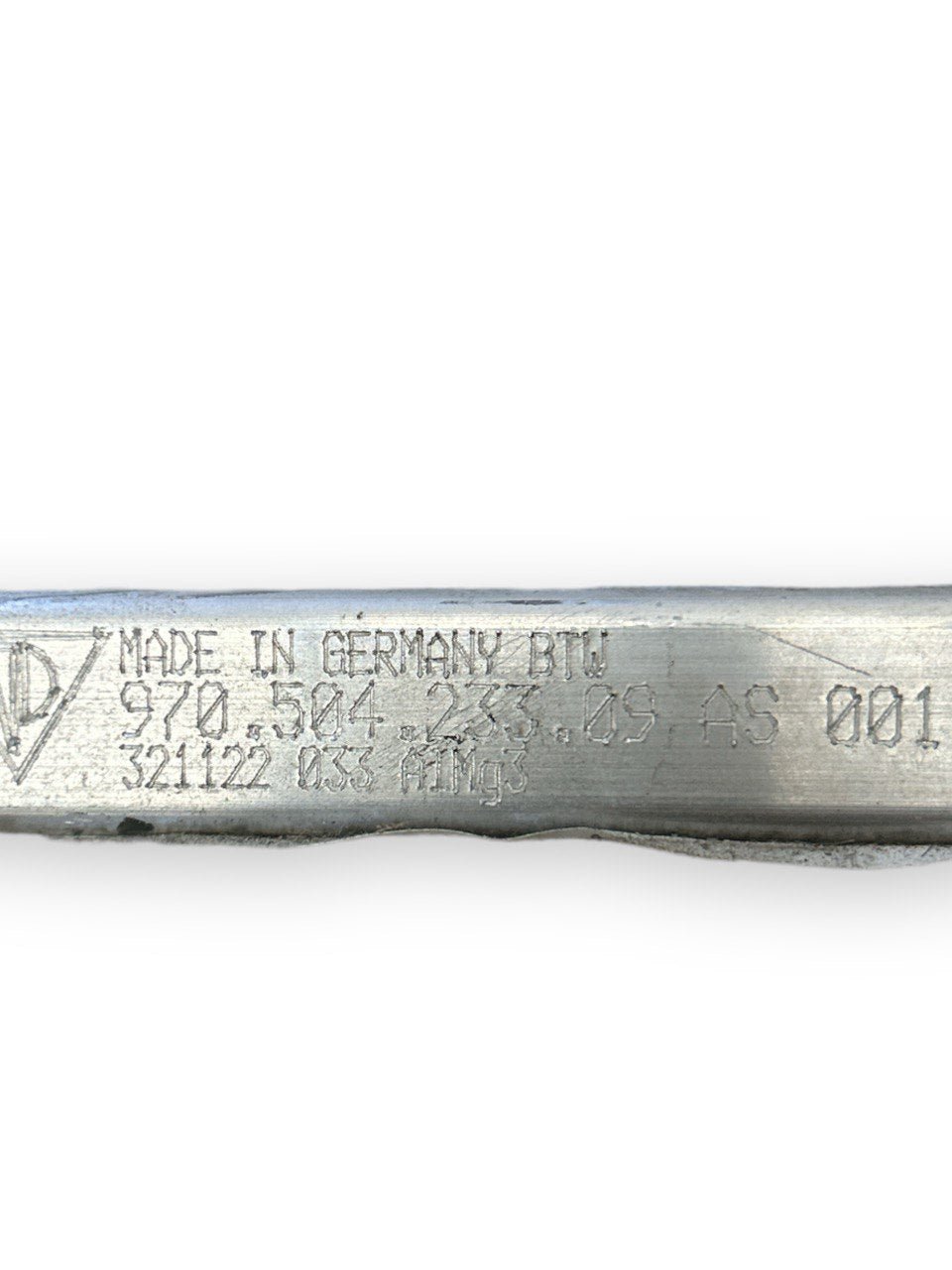 Rinforzo / Traversa Paraurti / Supporto Torre Ammortizzatore Anteriore Porsche Panamera (970) 3.0 Diesel (2006 > ) cod.97050423309