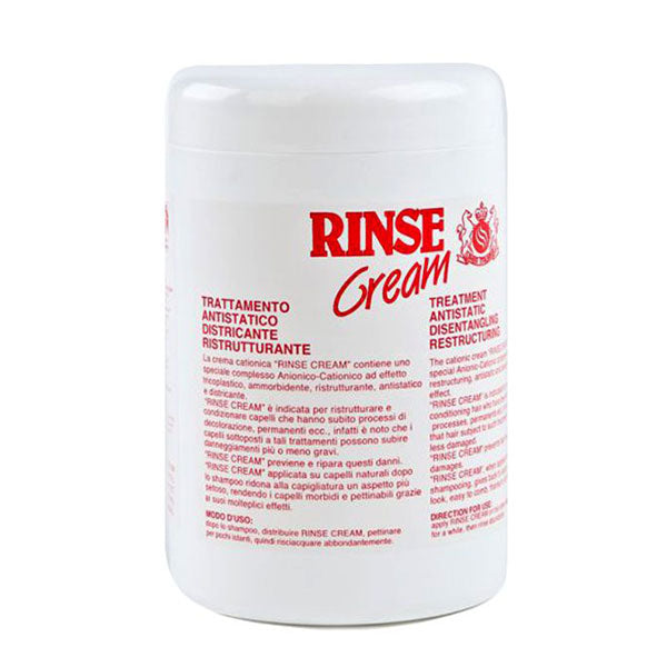 LINEA ITALIANA RINSE CREMA PER CAPELLI 1000 ML - BIBA-RICAMBI