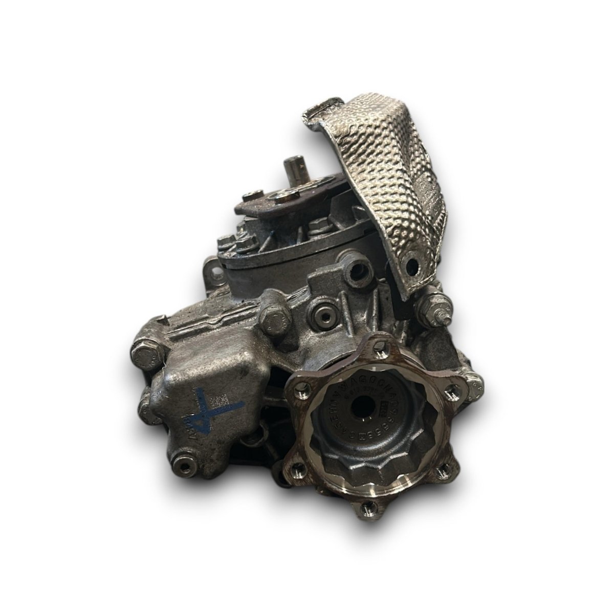 Ripartitore di coppia Audi A3 (S3) (8V) cod.0CN409107 2.0 benzina (2012 > 2020)