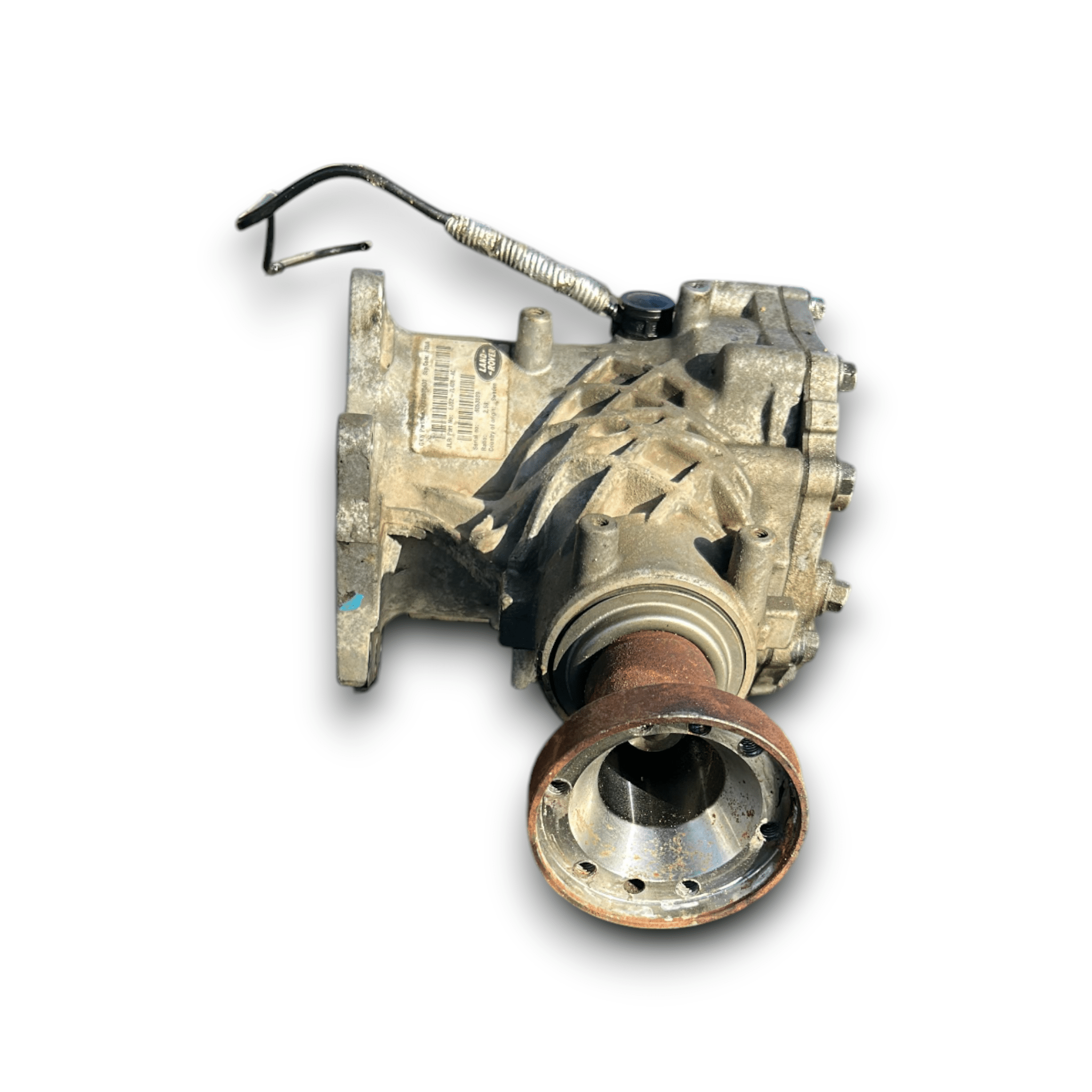Ripartitore Di Coppia Range Rover Evoque (L538) cod.EJ32-7L486-AC 2.0 Diesel (4x4) (2011 > 2018)