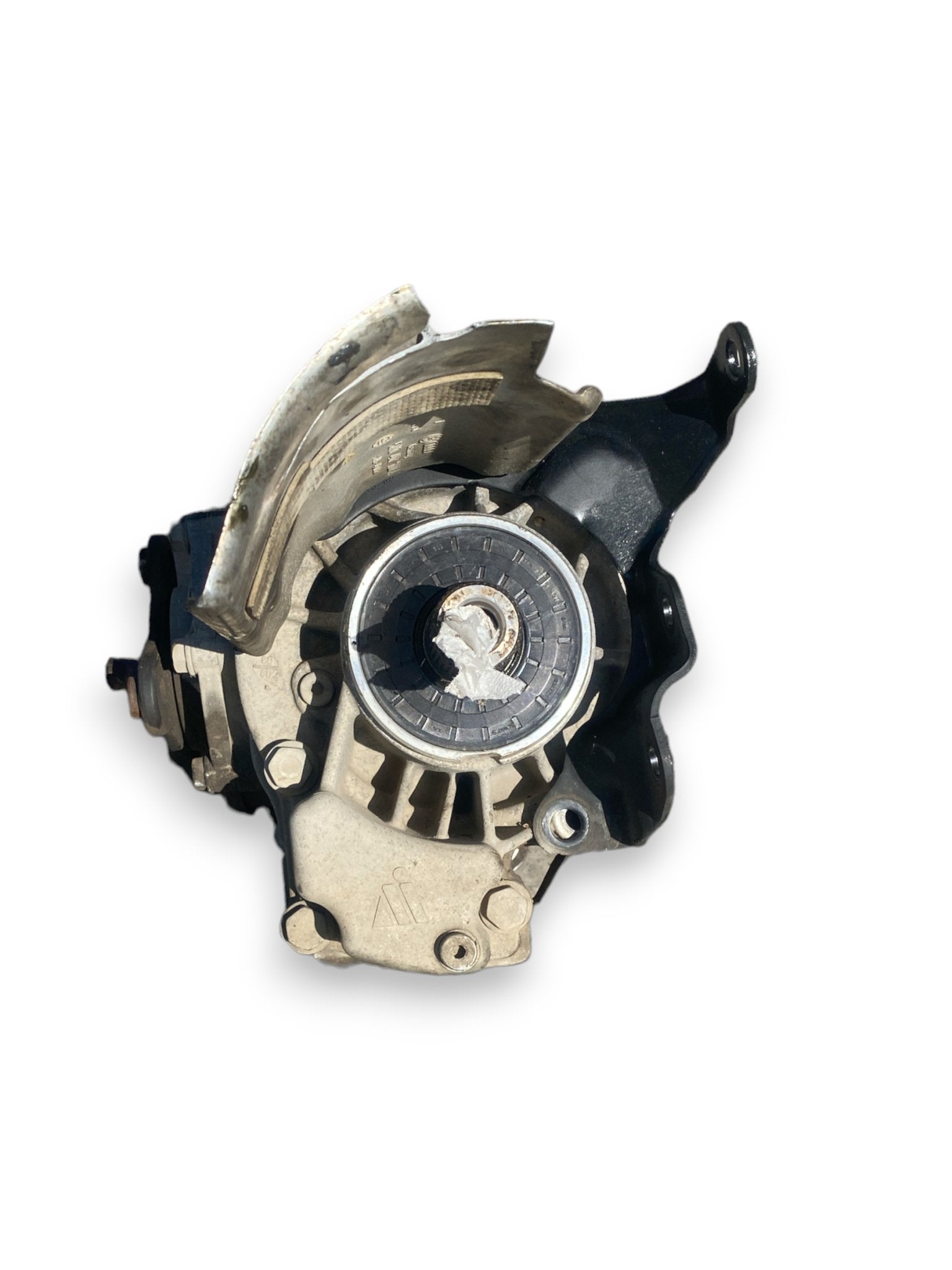 Ripartitore Di Coppia Volkswagen Tiguan ( 5N - 2.0d - 2009 ) cod : 0A6409053AB