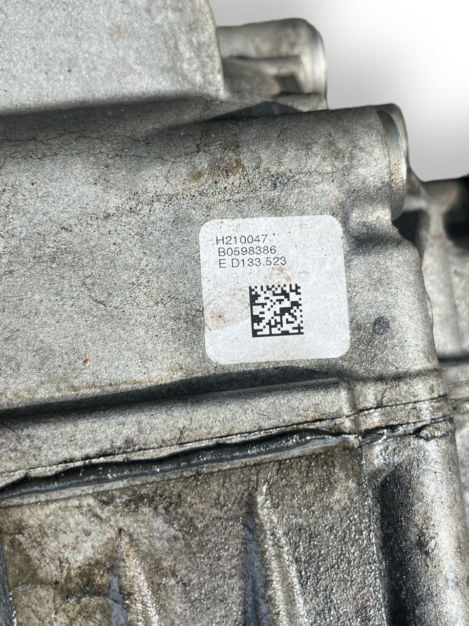 Ripartitore Differenziale Anteriore Jeep Grand Cherokee / Maserati Levante  ( 2018 - 3.0d - 4WD ) cod : H210047