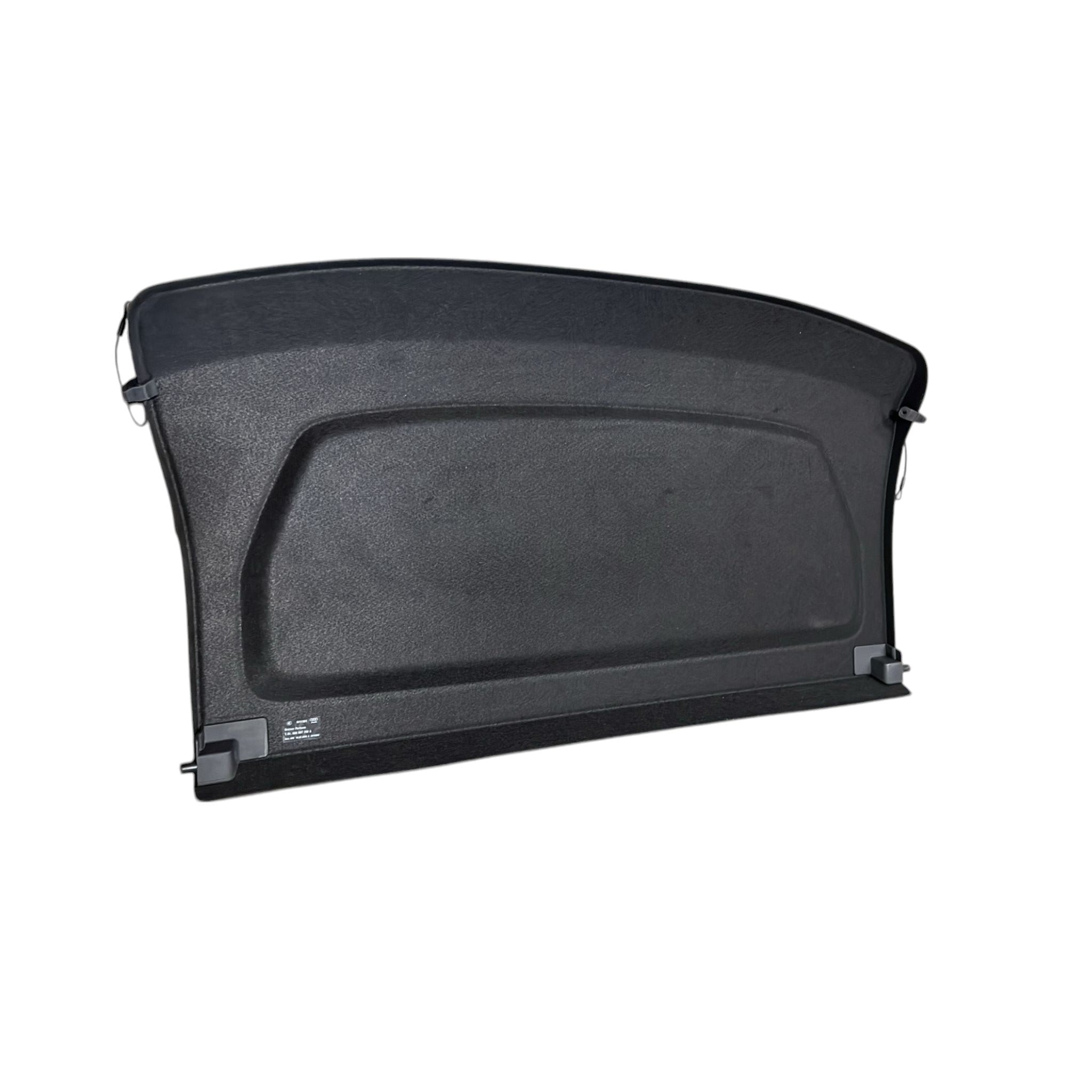 Ripiano / Cappelliera Bagagliaio Audi Q3 (F3) cod:83A867769A (2018 >)