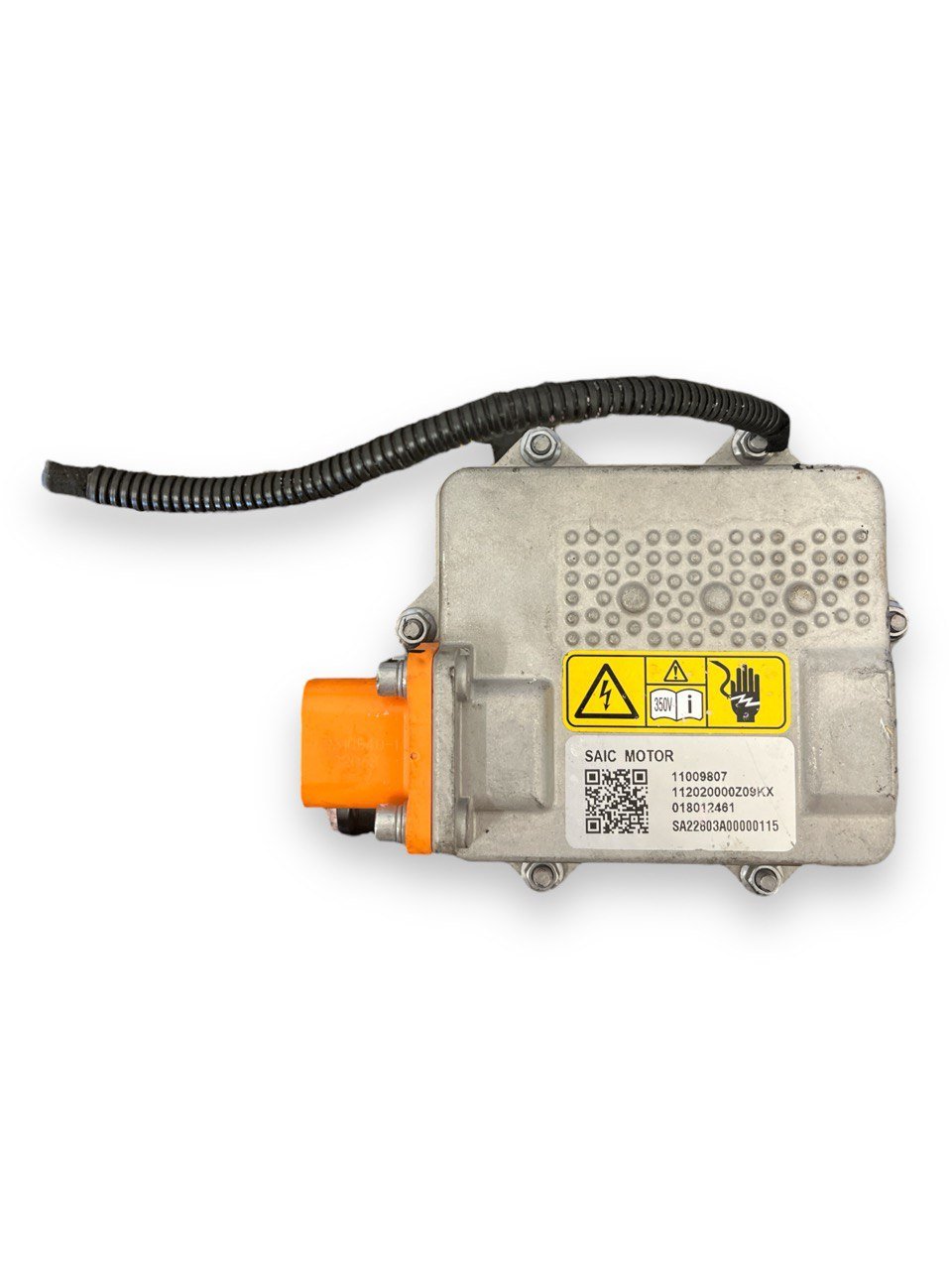 Riscaldatore / Raffreddatore a Batteria Aria Condizionata MG - ZS EV Total Elettric (2017>) cod: 112020000Z09KX / 018012461