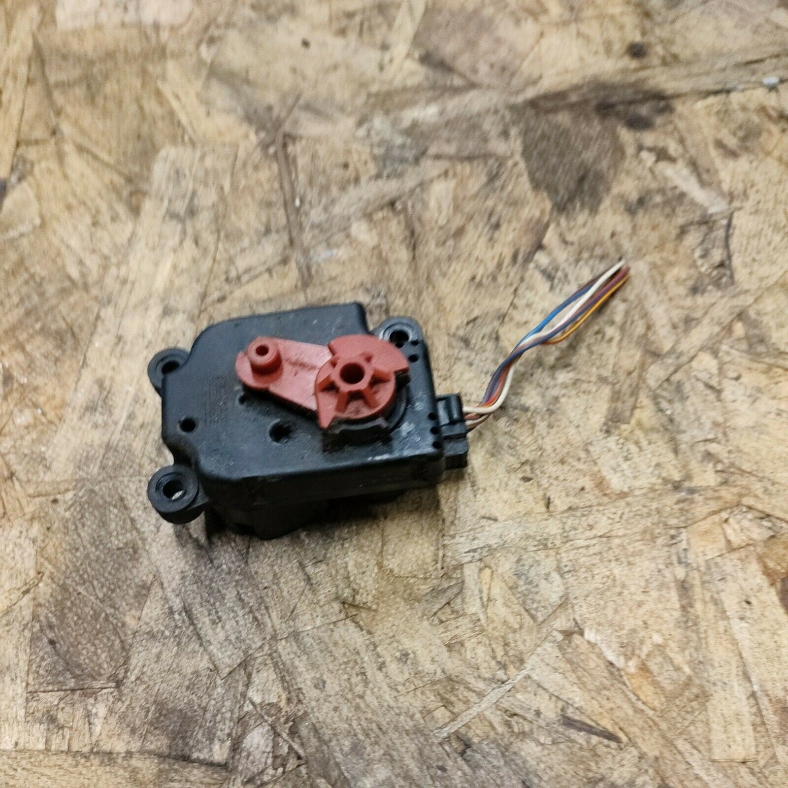 Riscaldatore Sfiato Attuatore Motore A 09180203 Valeo