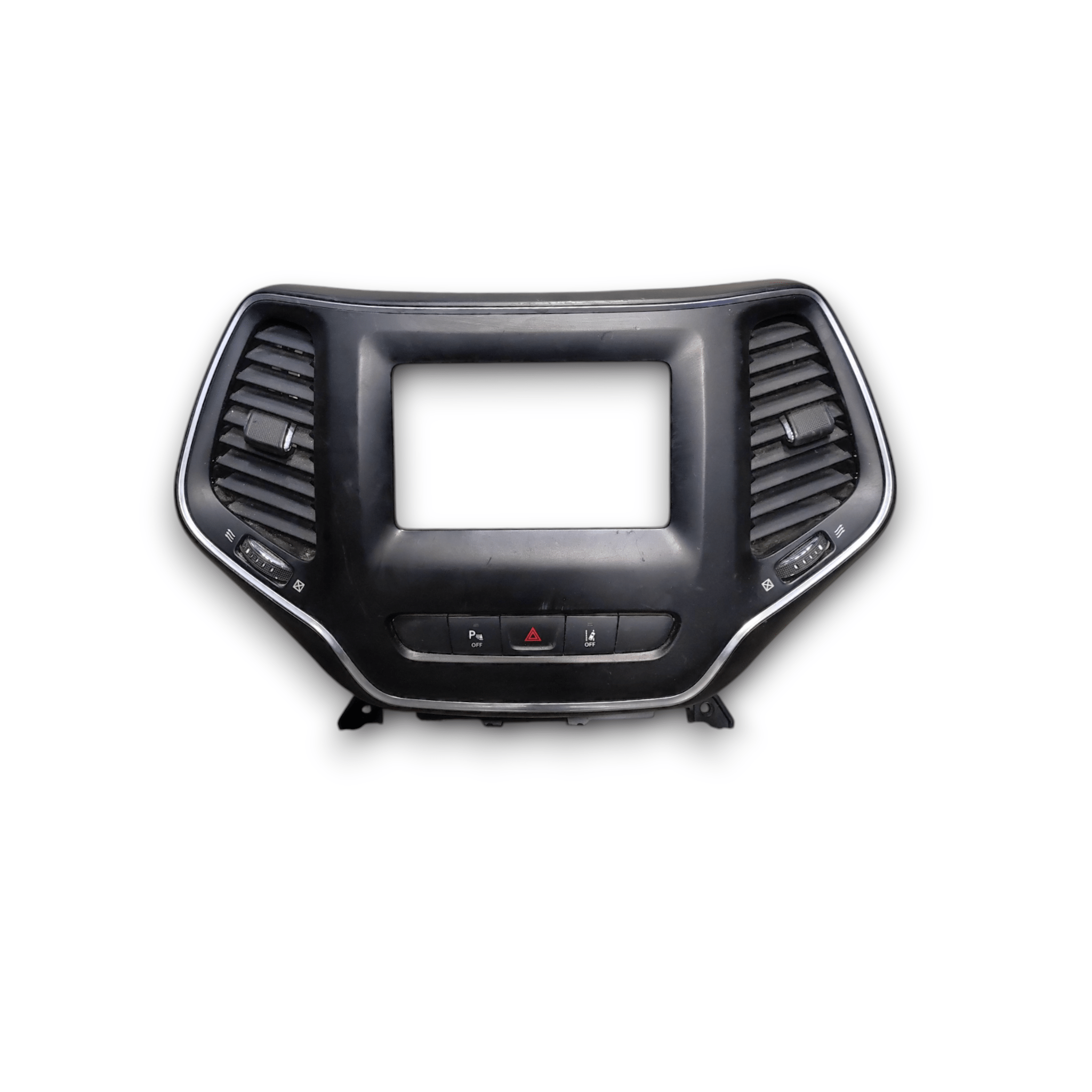 Rivestimento Autoradio Jeep Cherokee COD: 75743A01 (2013-2023)